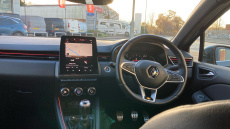 Renault Clio 1.0 TCe 90 RS Line 5dr Petrol Hatchback